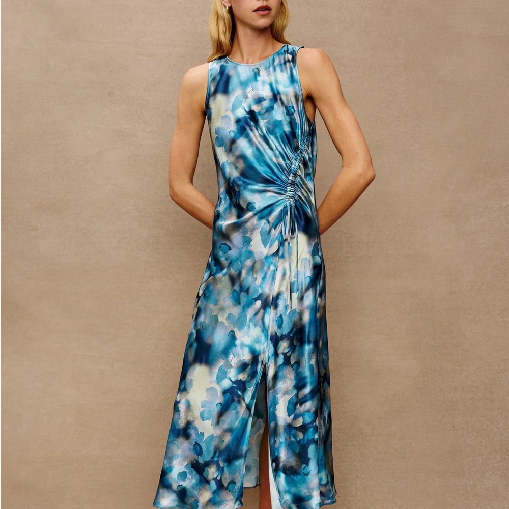 Rails Gabriella Dress in Verbena